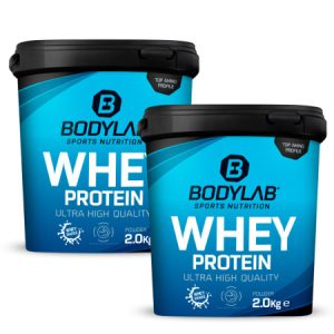 Bodylab whey proteine