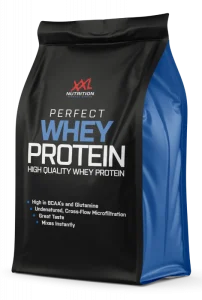 XXL nutrition whey