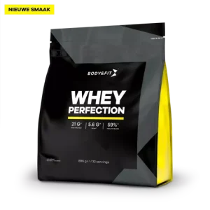 whey body & fit foto