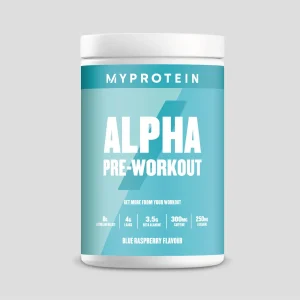 myprotein pre workout