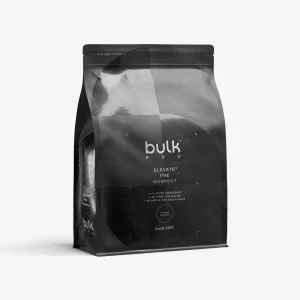 bulk pre workout